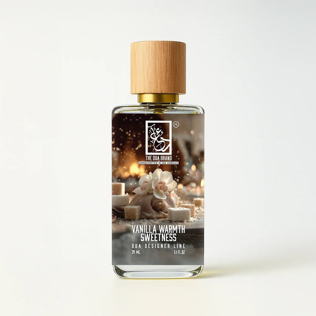Dua Vanilla Warmth Sweetness - FragranceGems