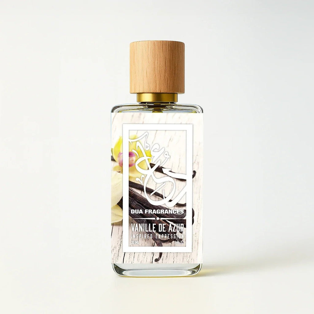 Dua Vanille De Azur - FragranceGems