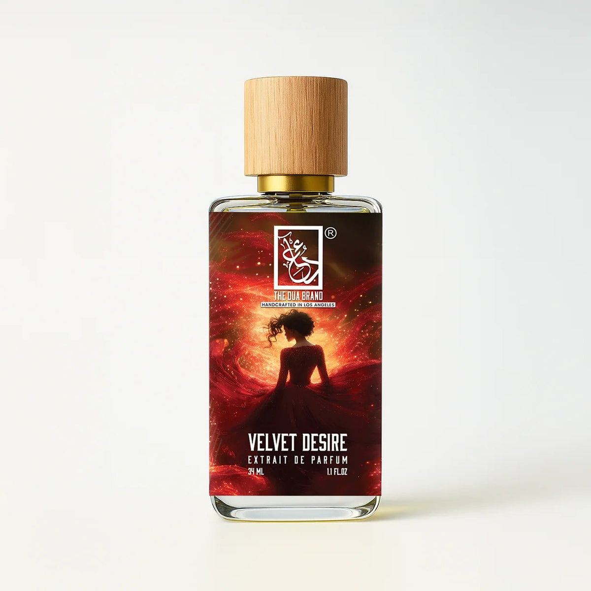 Dua Velvet Desire - FragranceGems