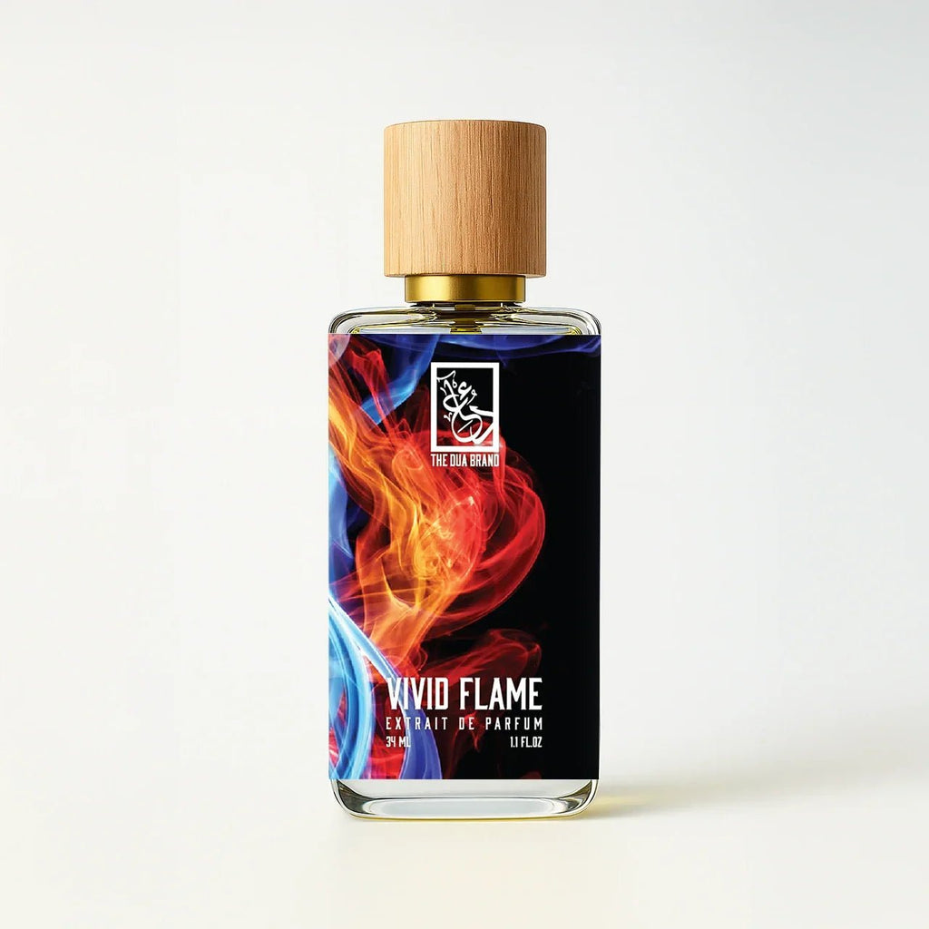 Dua Vivid Flame - FragranceGems