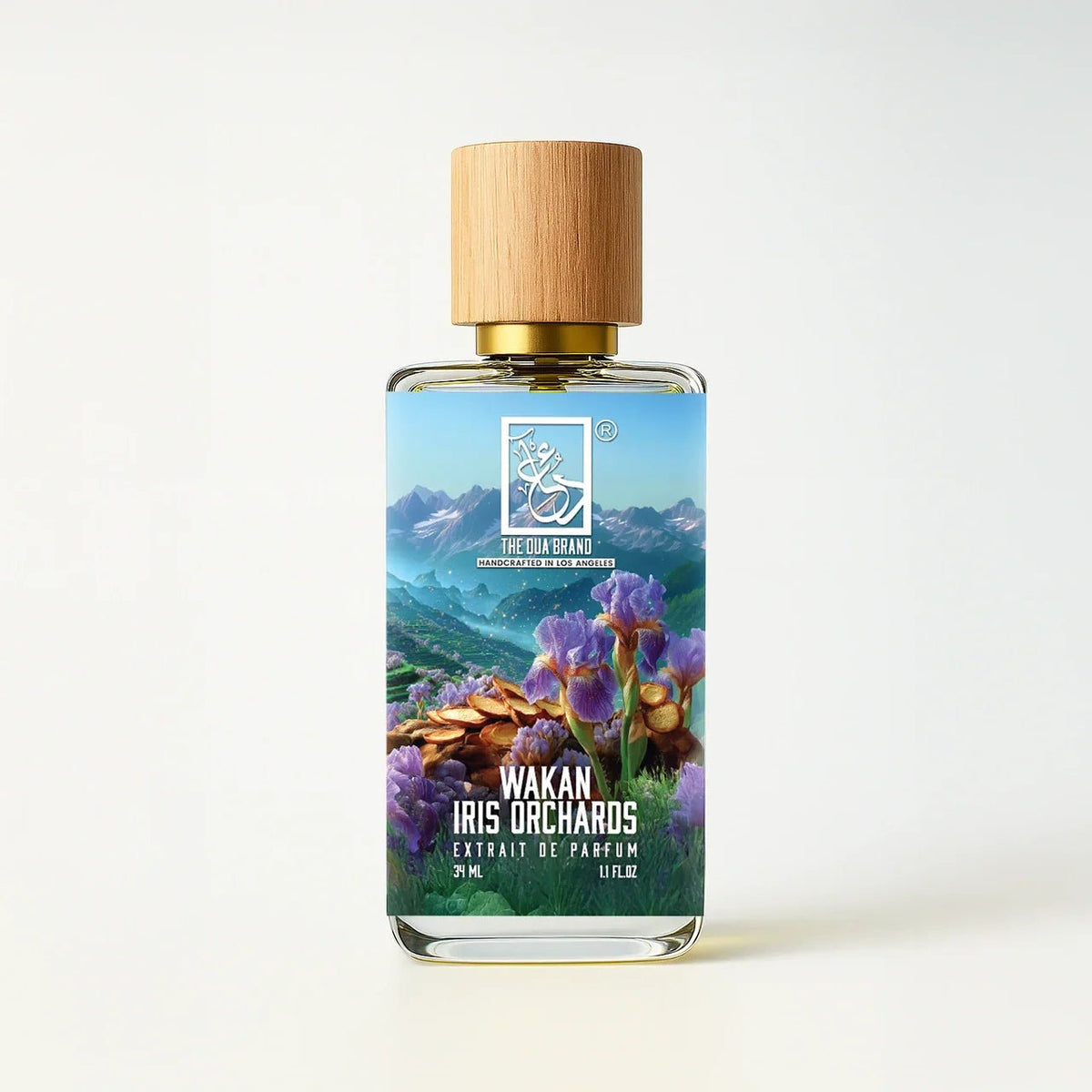 Dua Wakan Iris Orchards - FragranceGems