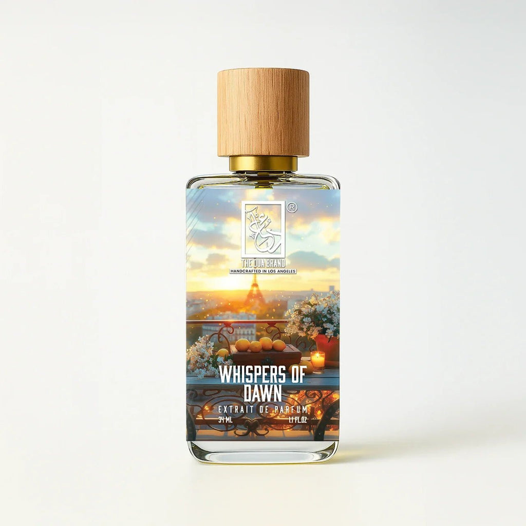 Dua Whispers of Dawn - FragranceGems