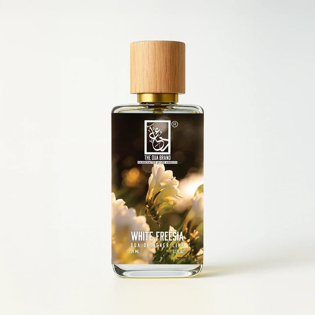 Dua White Freesia - FragranceGems