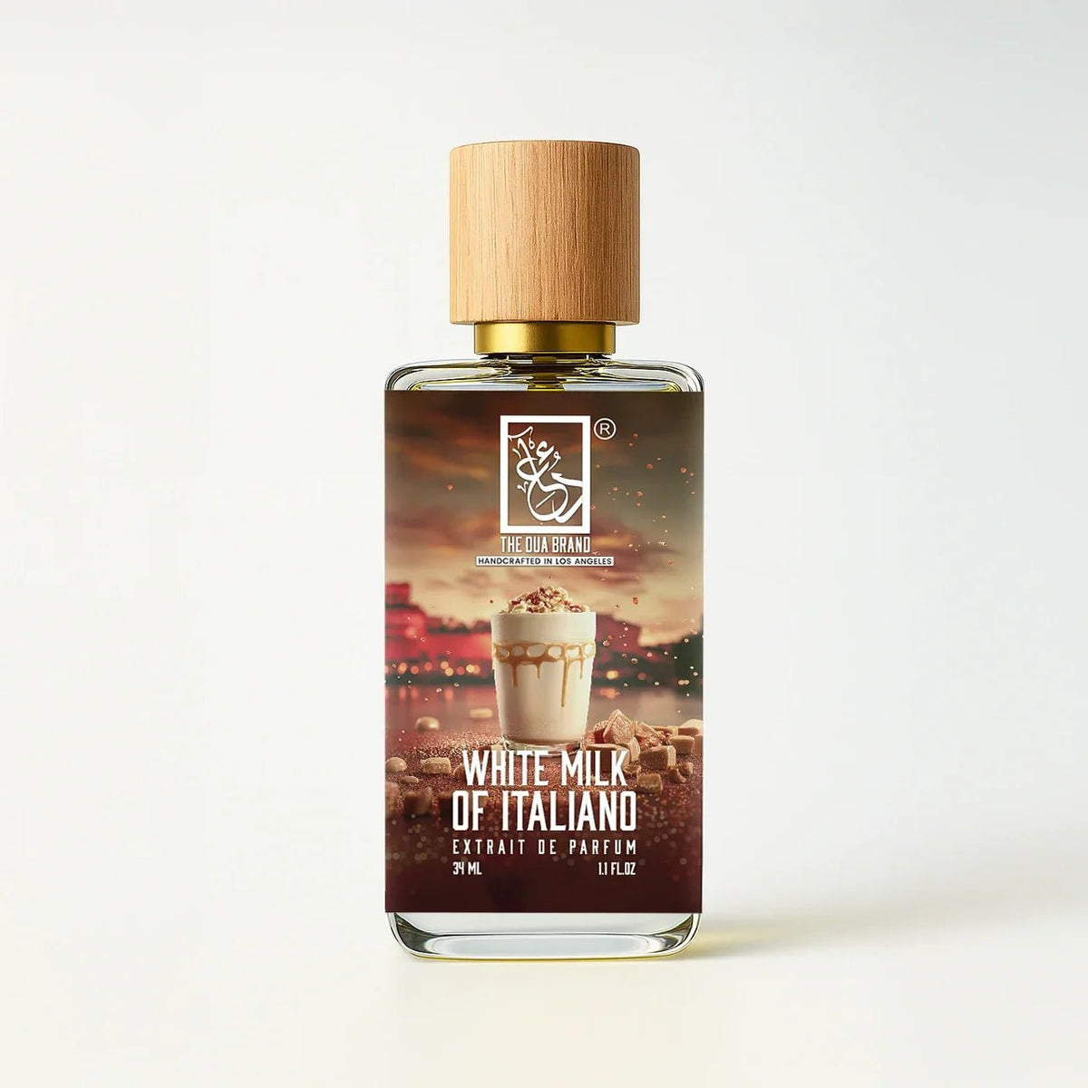 Dua White Milk Of Italiano - FragranceGems