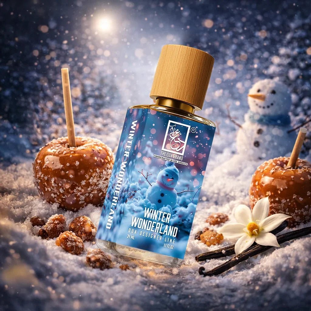 Dua Winter Wonderland - FragranceGems