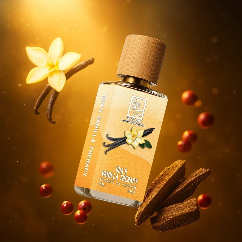Dua's Vanilla Therapy - FragranceGems