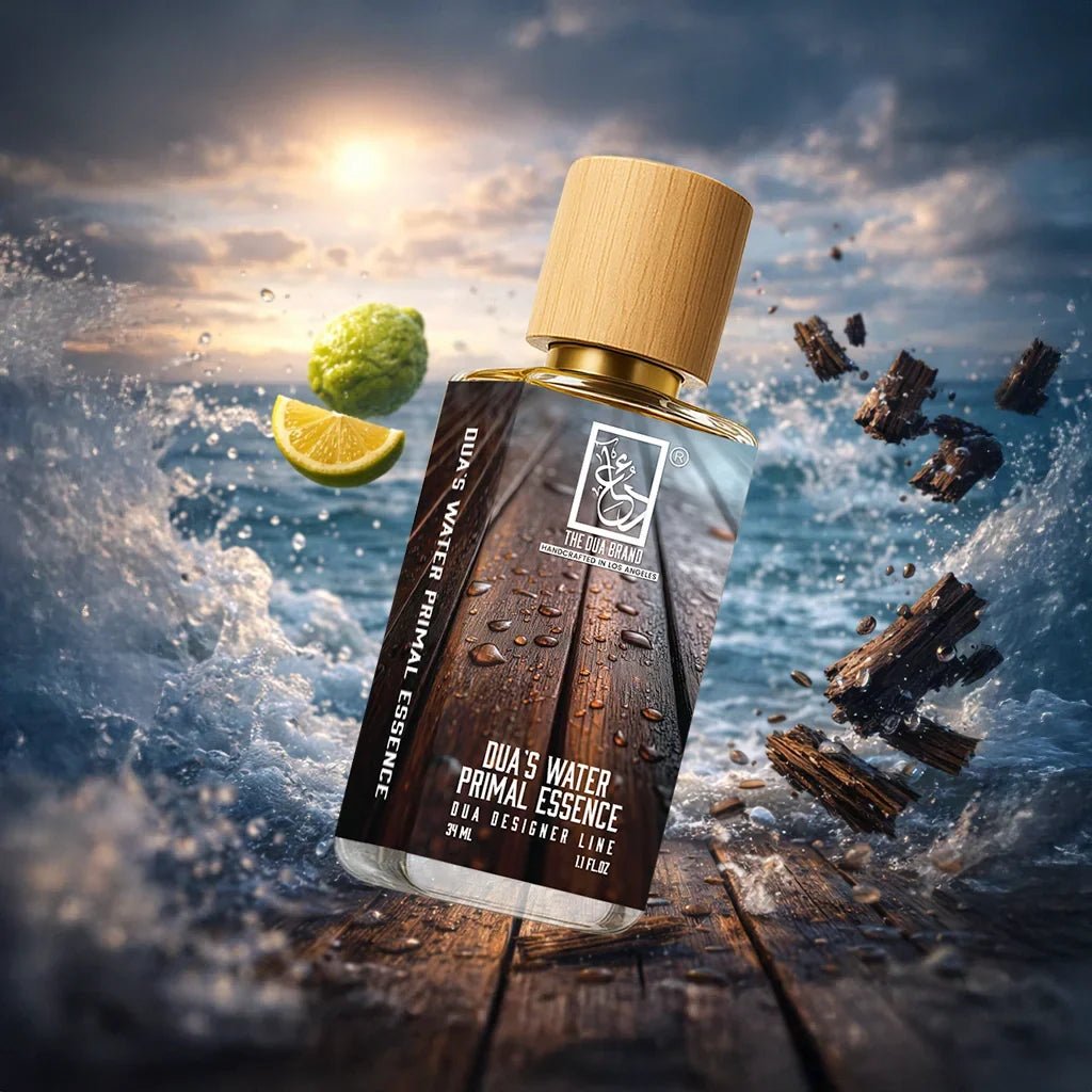 Dua's Water Primal Essence - FragranceGems
