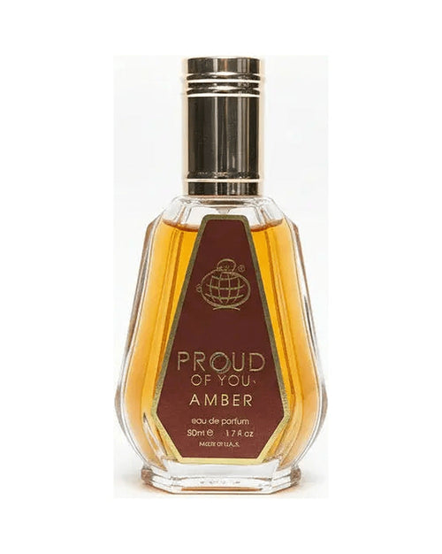 Fragrance World Proud Of You Amber (50ml) - Fragrance World - FragranceGems
