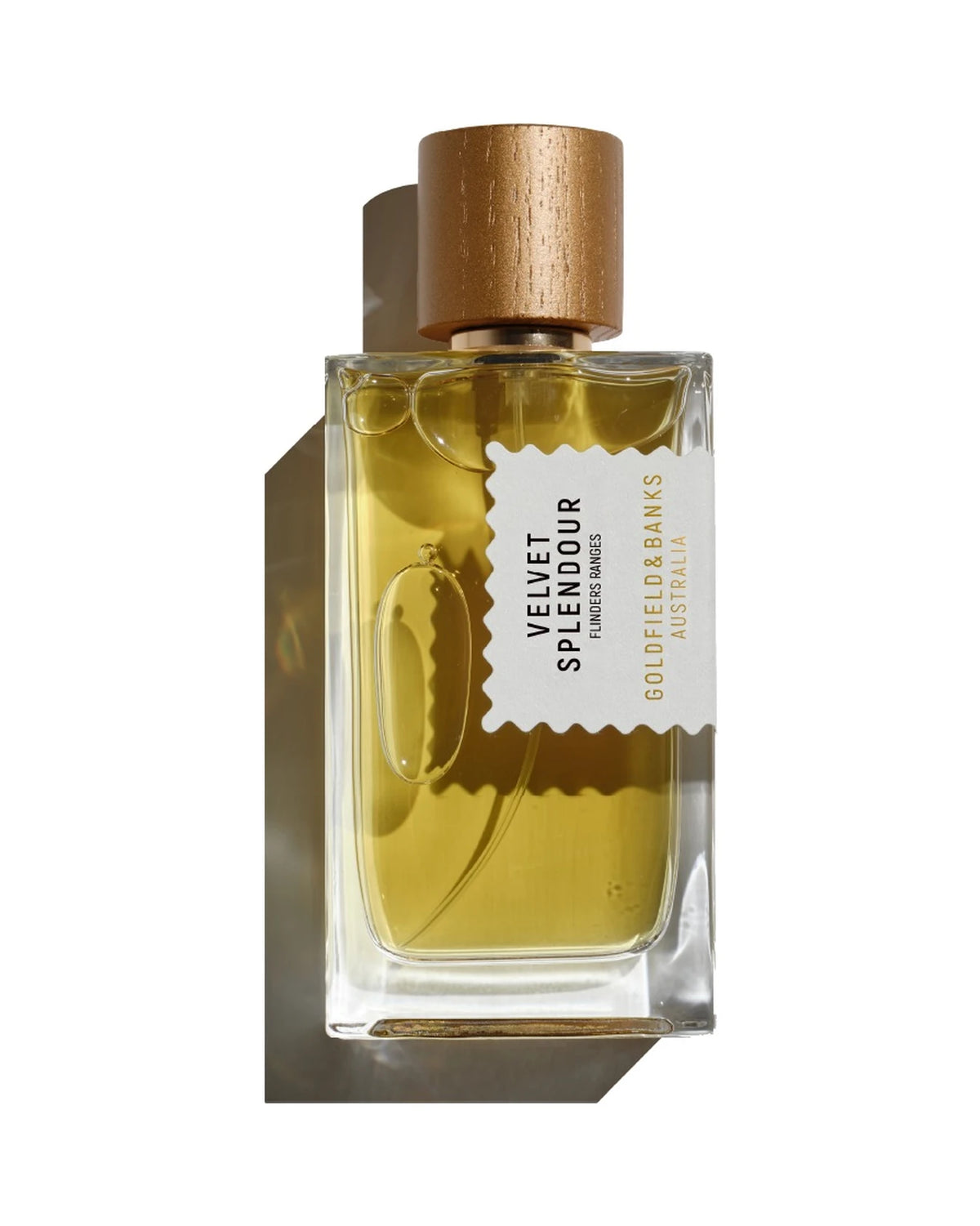 Goldfield & Banks Velvet Splendour Eau de Parfum (100ml) parfumfles