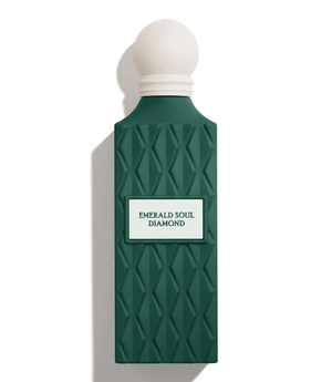 Ibrahim Al-Qurashi Emerald Soul Diamond (150ml) - FragranceGems