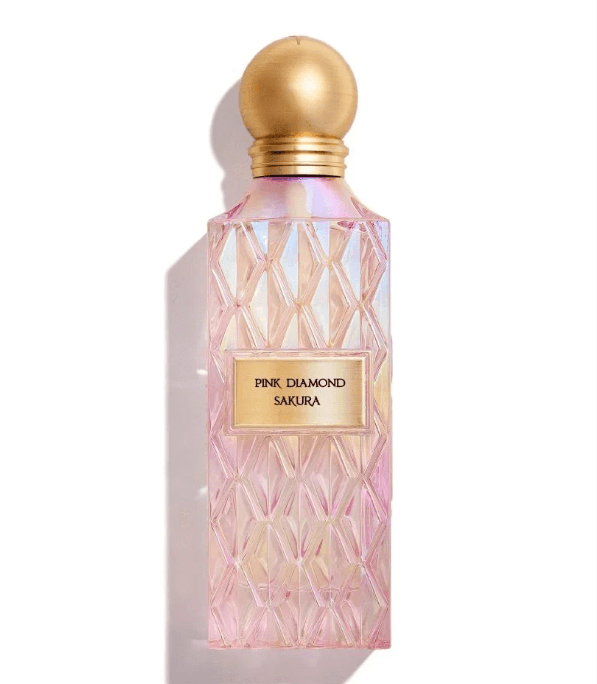 Ibrahim Al-Qurashi Pink Diamond Sakura (150ml) - FragranceGems
