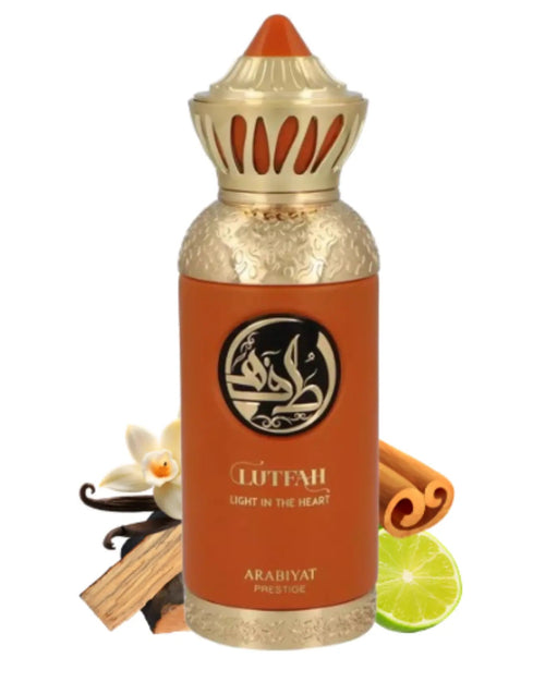 Arabiyat Prestige Lutfa Light in the Heart (80ml) Arabiyat Prestige