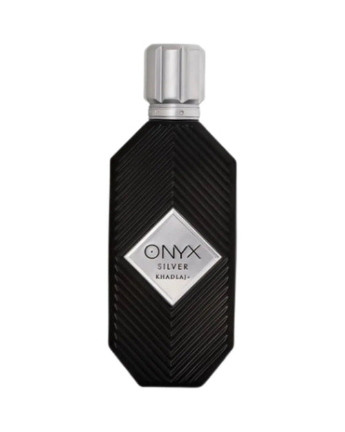 Khadlaj Onyx Silver (100ml) - FragranceGems