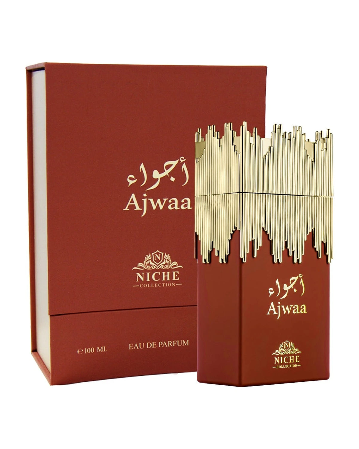 Khalis Ajwaa (100ml) parfumfles