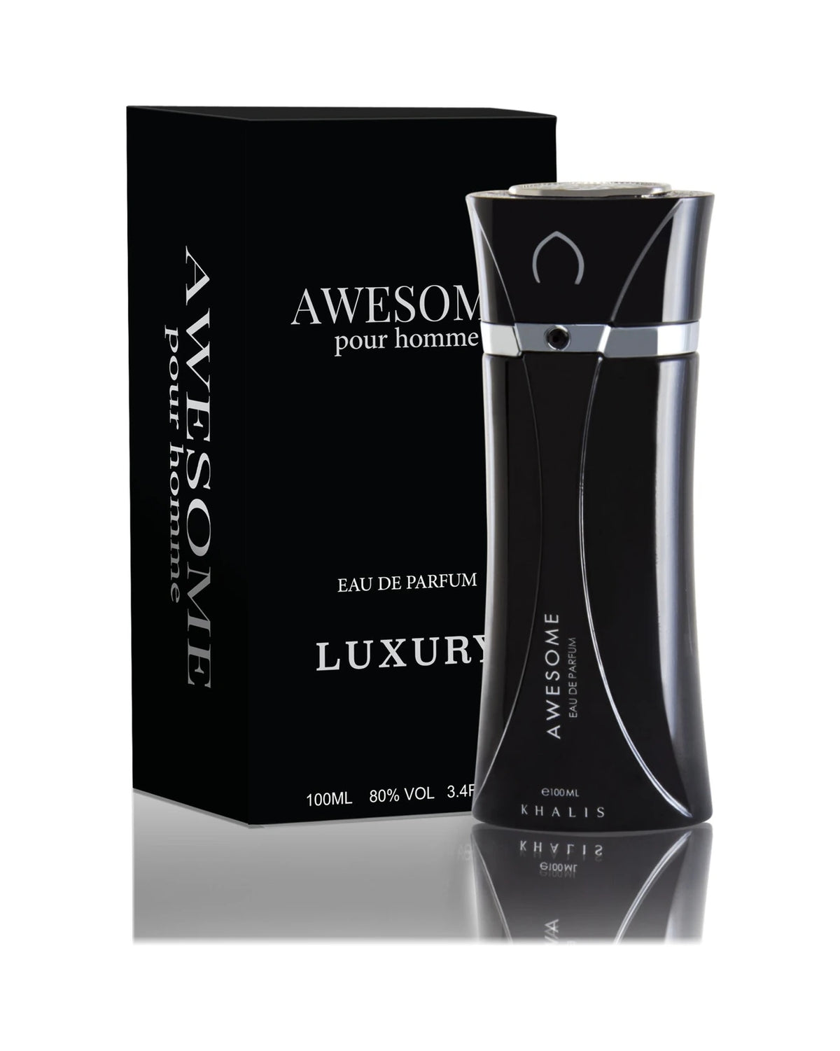Khalis Awesome (100ml) parfumfles
