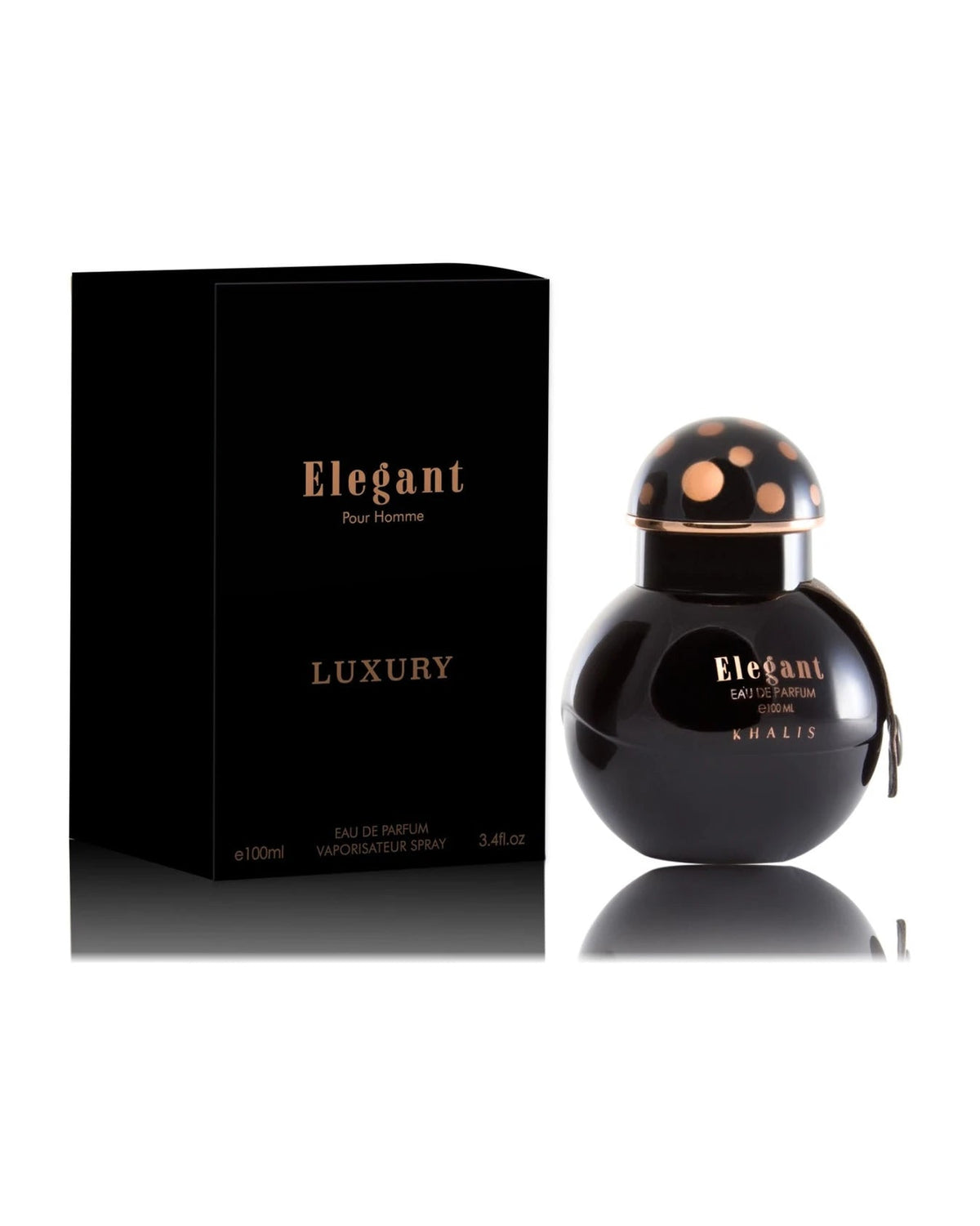 Khalis Elegant (100ml) - FragranceGems