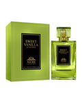Khalis Sweet Vanilla (100ml) parfumfles