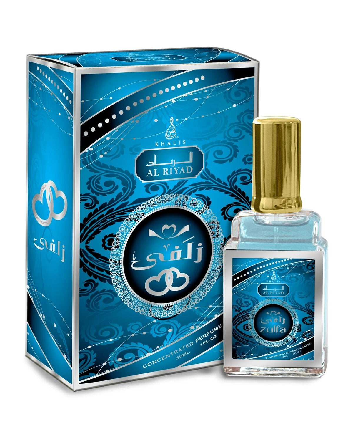 Khalis Zulfa (30ml) - FragranceGems