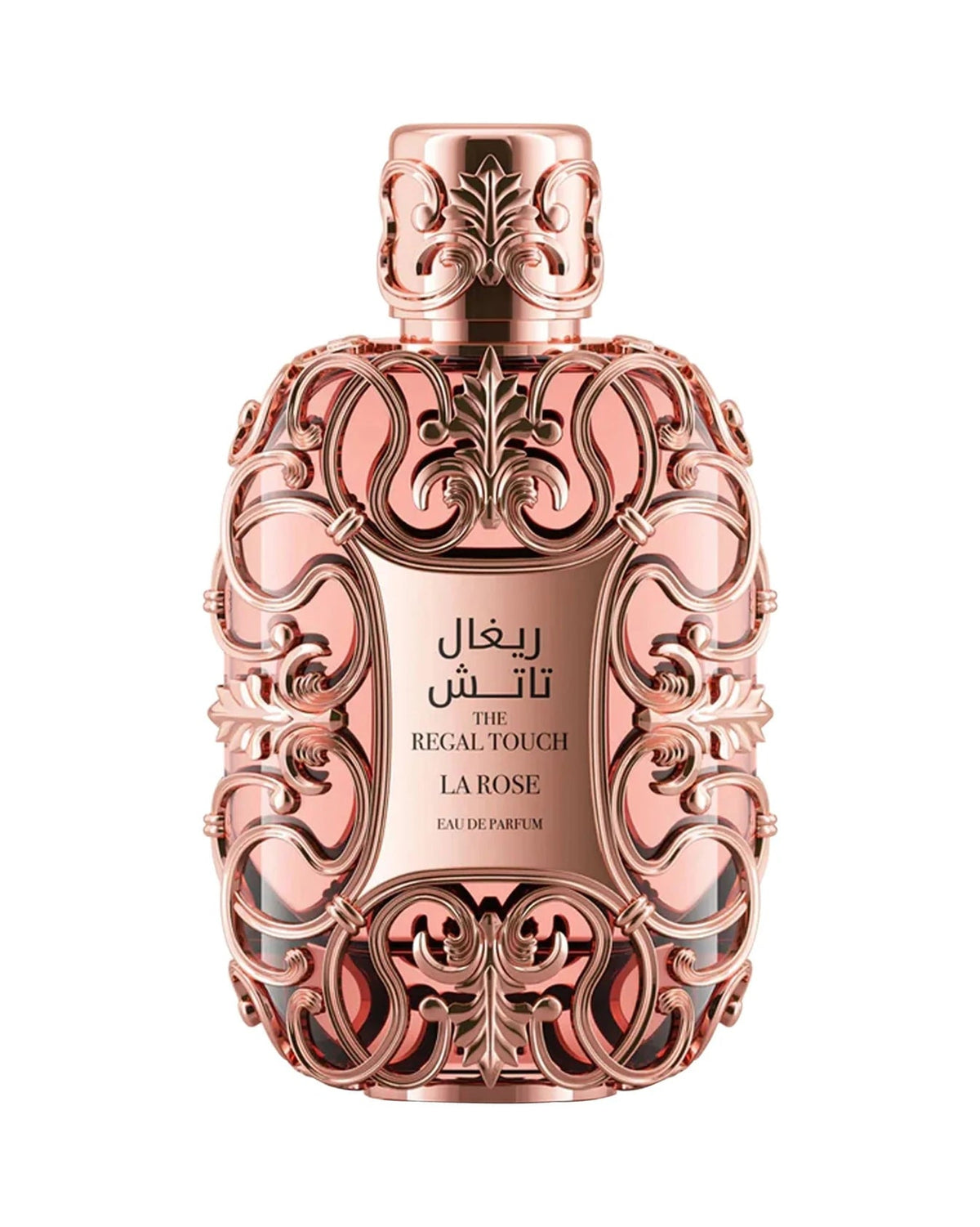 Le Chameau Regal Touch La Rose (100ml) - FragranceGems