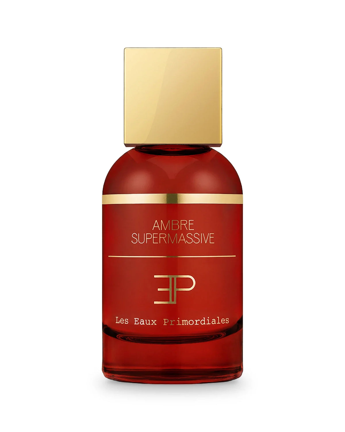 Les Eaux Primordiales Ambre Supermassive Extrait de Parfum (50ml) - FragranceGems