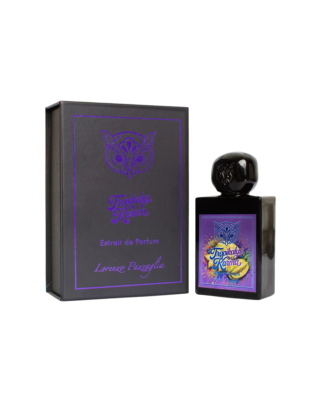 Lorenzo Pazzaglia Tropikalys Karma Extrait de Parfum (50ml) - FragranceGems, foto 3