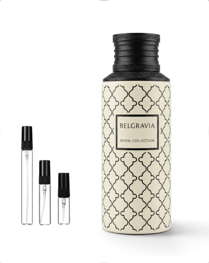 Maison Asrar Sample Service - FragranceGems