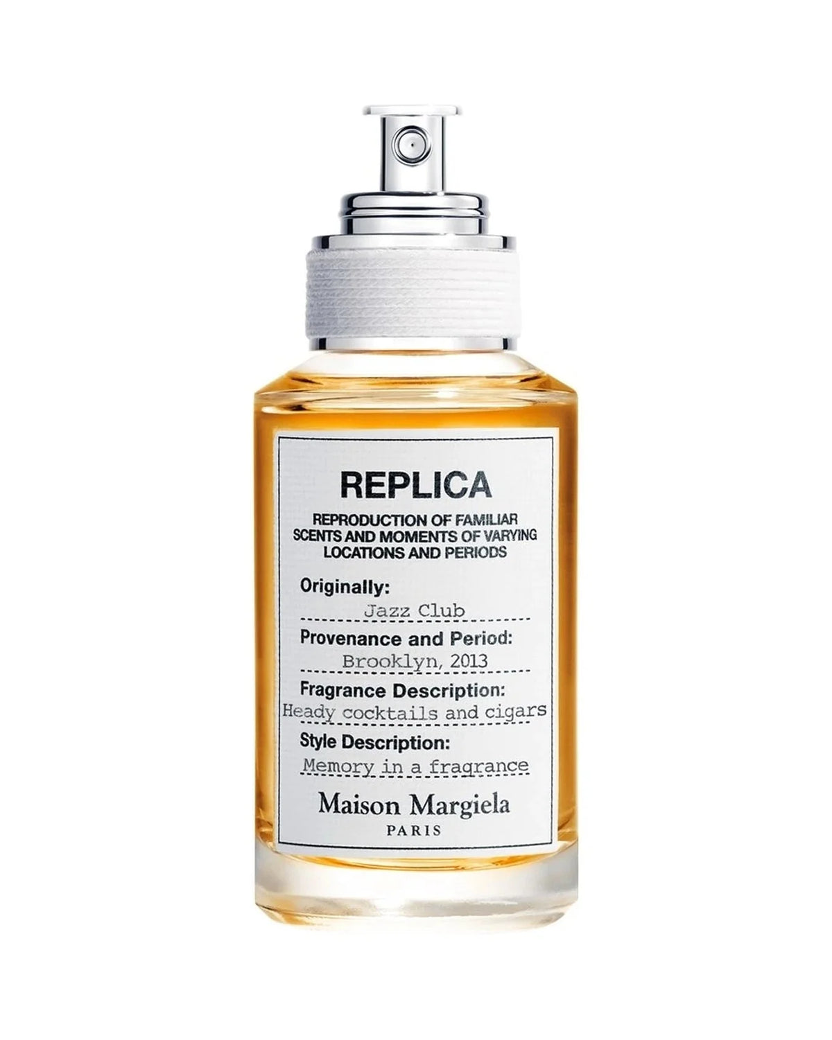 Maison Margiela Replica Jazz Club Eau de Toilette (30ml) parfumfles