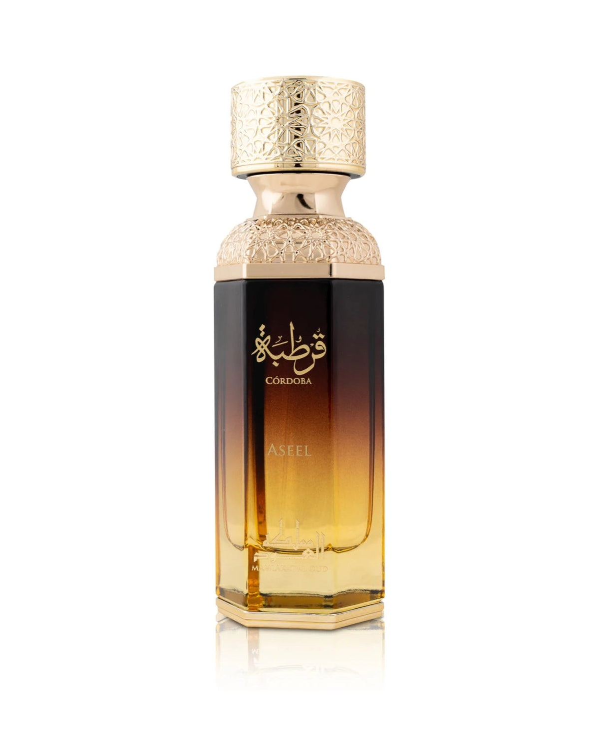 Mamlakat Oud Cordoba Aseel (100ml) - FragranceGems