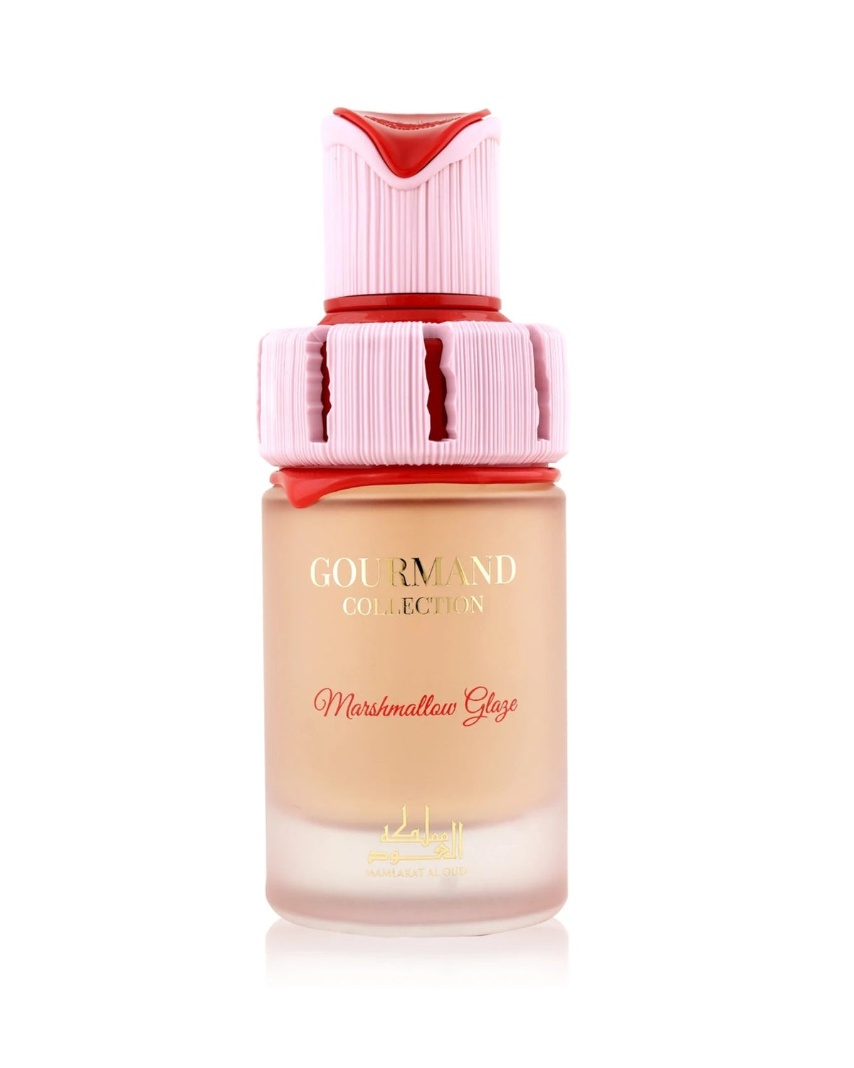 Mamlakat Oud Marshmallow Glaze (100ml) - FragranceGems