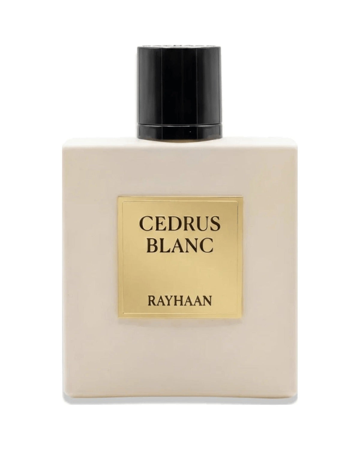 Rayhaan Cedrus Blanc (100ml) - FragranceGems