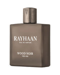 Rayhaan Wood Noir (100ml) parfumfles