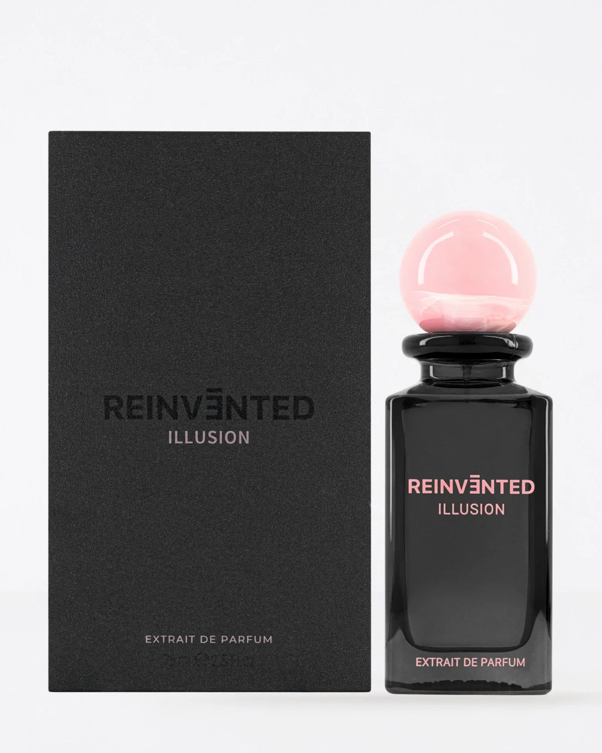 Reinvented Illusion Extrait de Parfum (75ml) - FragranceGems, foto 3