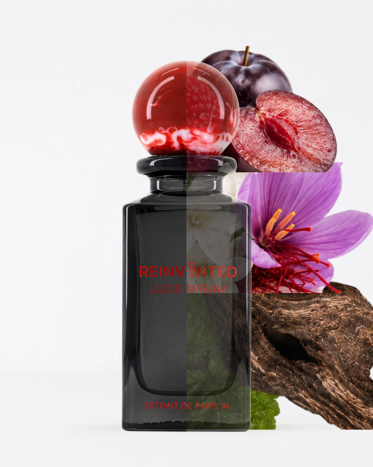 Reinvented Lucid Dream Extrait de Parfum (75ml) - FragranceGems, foto 5