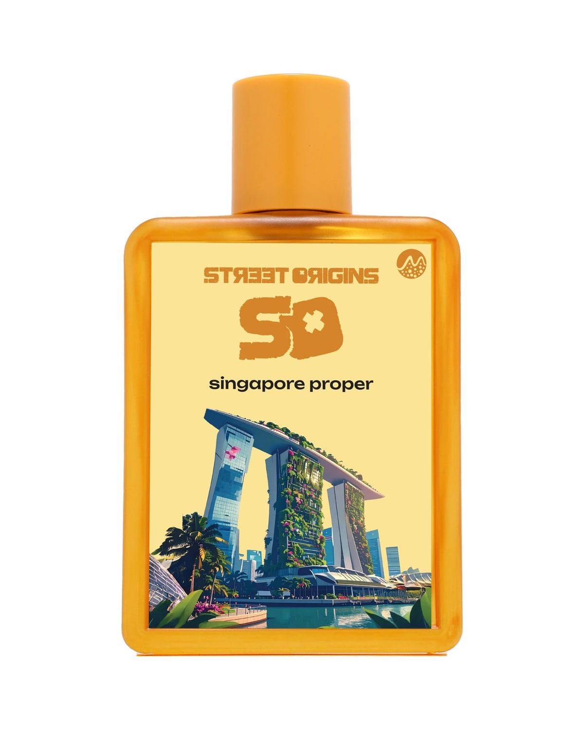 Street Origins Singapore Proper (75ml) parfumfles